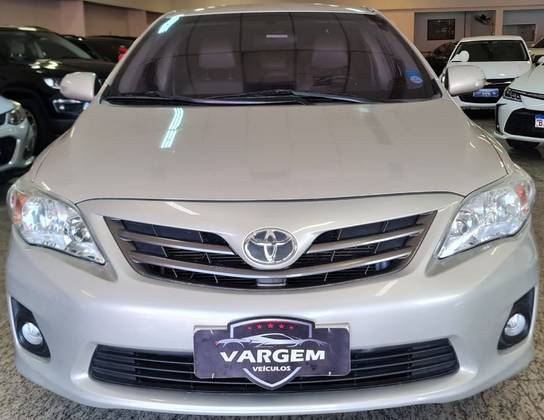 TOYOTA COROLLA 2.0 XEI 16V FLEX 4P AUTOMÁTICO TOYOTA COROLLA 2.0 XEI 16V FLEX 4P AUTOMÁTICO